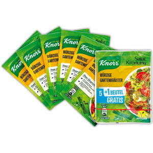 Produktbild »Salat Krönung«