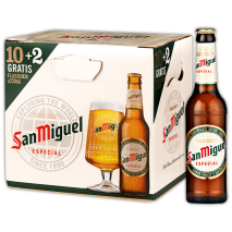 Spanisches Bier