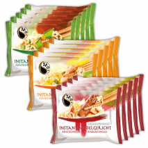 Produktbild »Instant Nudeln 4+1 gratis«