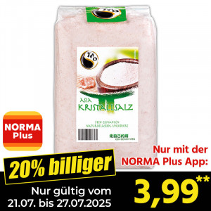 Produktbild »Kristallsalz«