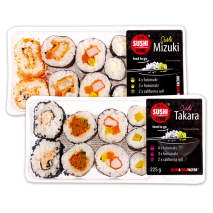 Sushi Mizuki / Takara