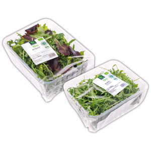 Produktbild »Bio-Salat«
