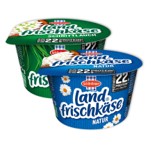 Produktbild »Landfrischkäse«