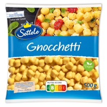 Gnocchetti / Schupfnudeln