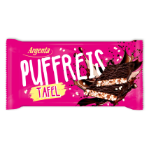 Puffreis Tafel