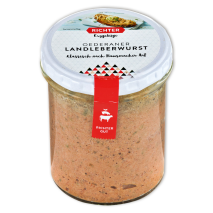 Wurstspezialitäten
