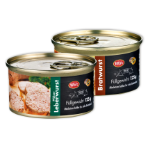 Wurst-Spezialität