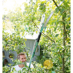 Produktbild »2in1 Teleskop-Astsäge /-Schere«