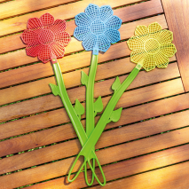 Fliegenklatsche Blume