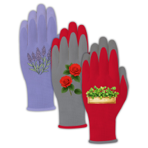 Produktbild »Gartenhandschuhe 'Tira' 3 Paar«