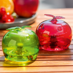 Produktbild »Glas-Fruchtfliegenfalle«