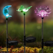 Produktbild »LED-Solar-Erdspieß«
