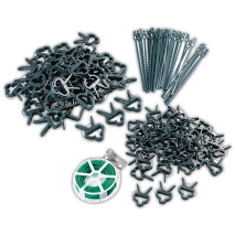 Produktbild »Pflanzenclip-Set 142tlg.«