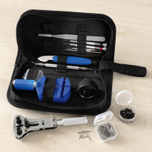 Produktbild »Profi-Uhrmacherwerkzeug-Set 202tlg.«