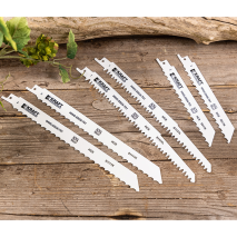 Produktbild »Säbelsägeblätter-Set 6tlg. Grünschnitt«