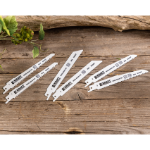 Produktbild »Säbelsägeblätter-Set 6tlg. Universalschnitt«
