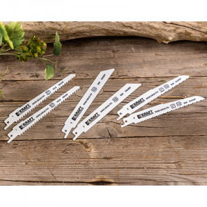 Produktbild »Säbelsägeblätter-Set 6tlg. Universalschnitt«