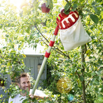 Produktbild »Teleskop-Obstpflücker«