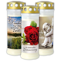 Produktbild »Grablicht«