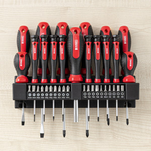 Produktbild »Bit- und Schraubendreher-Set 37tlg.«
