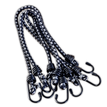 Gummispanner-Satz 4tlg.