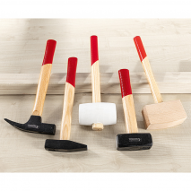 Hammer / Fäustel Eschenholz