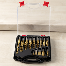 HSS-Bohrer-Set 120tlg.