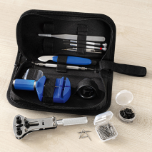 Profi-Uhrmacherwerkzeug-Set 202tlg.