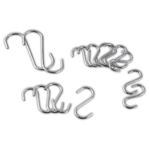 S-Haken-Set 15tlg.