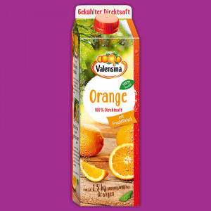 Produktbild »Frischer Orangensaft«