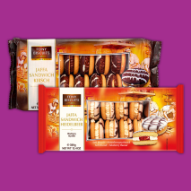 Produktbild »Jaffa Sandwich Soft Biscuit«