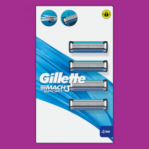 Produktbild »Mach3 Sport Set«