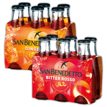 Produktbild »Bitter Rosso / Ginger«