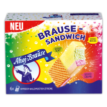 Brause-Sandwich