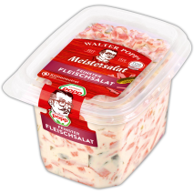 Produktbild »Feinster Fleischsalat«