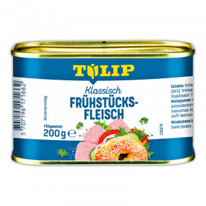 Produktbild »Frühstücksfleisch«