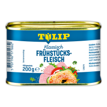 Frühstücksfleisch