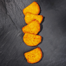 Hähnchenschnitte Cordon bleu Art