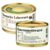 Hausmacher Wurst-Spezialität