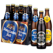 Hell / Dunkel / Weißbier Hell