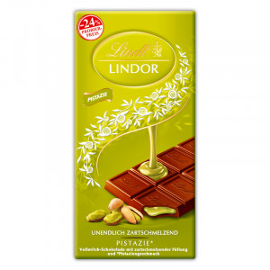 Produktbild »Lindor-Tafeln«
