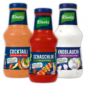 Produktbild »Schlemmer Sauce«