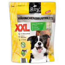 Filetsnacks XXL
