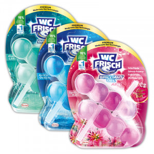 Produktbild »Premium Brilliant Gel WC Stein«