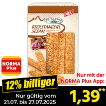Bierstangerl