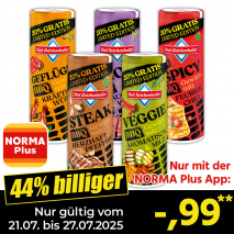 Produktbild »Gewürzsalz BBQ«