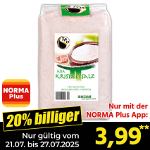 Kristallsalz