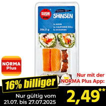 Sushi Shinsen