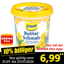 Butter Schmalz