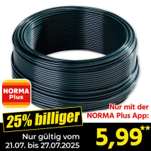 Bindedraht / Spanndraht